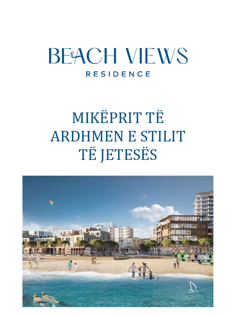Fact Sheet - Beach Views Final Alb | PDF