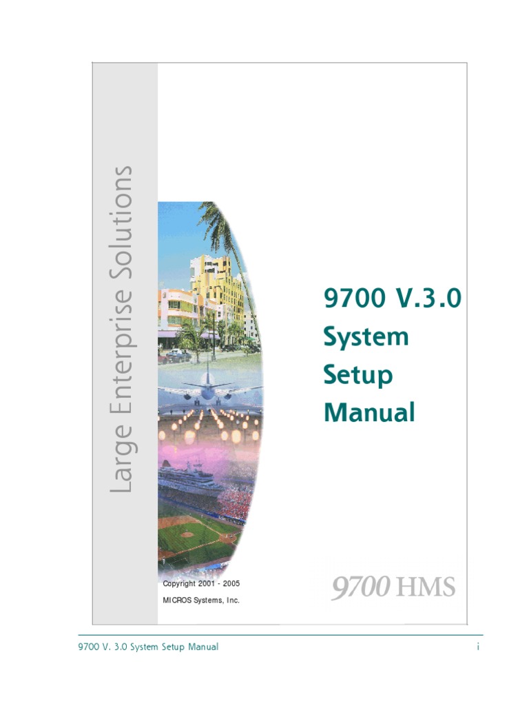 9700 Setup V300 | PDF | Microsoft Sql Server | Windows 2000