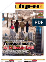 El Origen de La Desigualdad: Transnacionales Se La Llevan Fácil