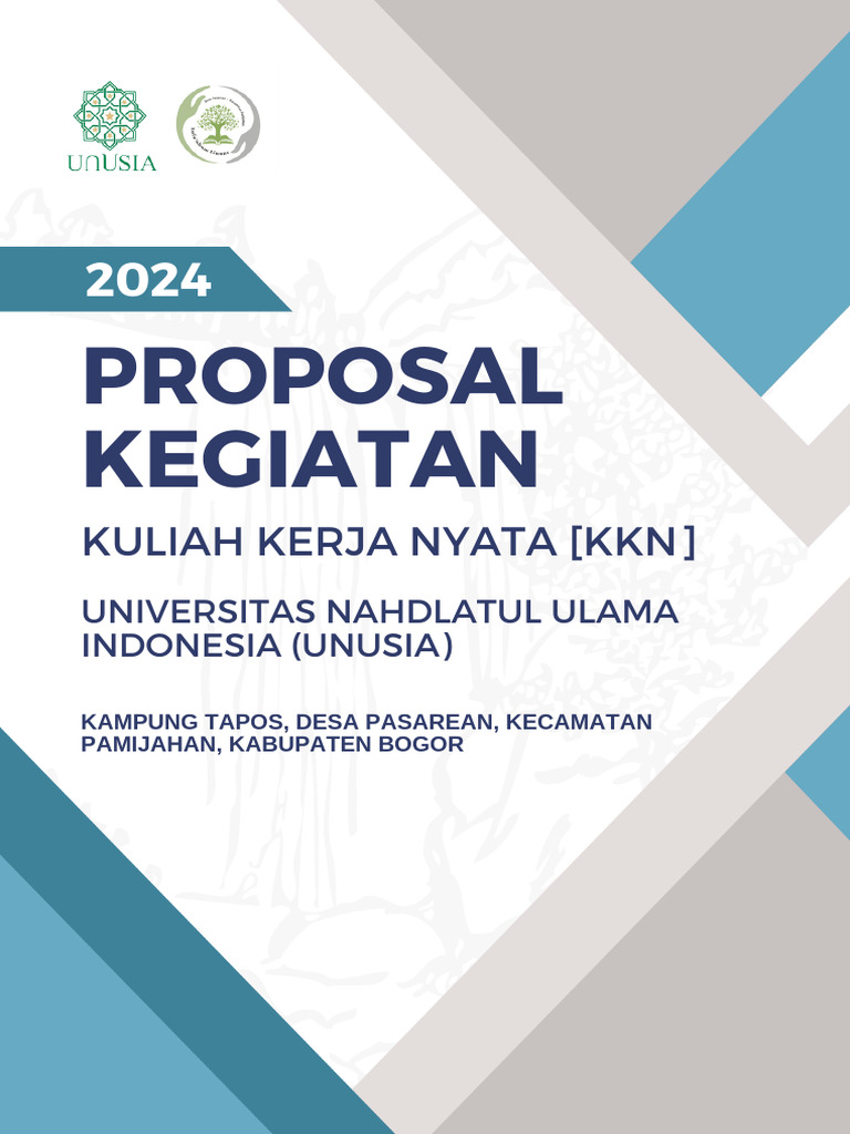 Proposal Sponsorship | PDF | Ilmu Sosial
