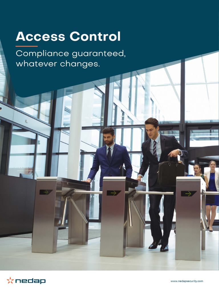 AEOS Access Control Overview | PDF | Regulatory Compliance | Access Control