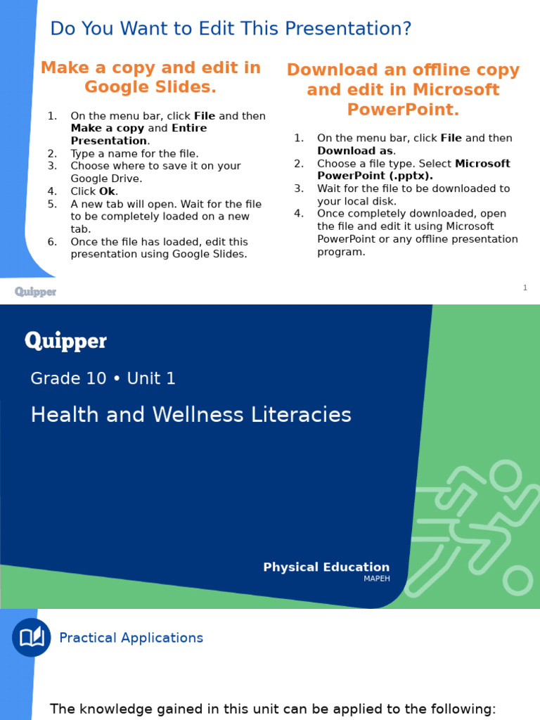 Pe 10 q1 0101 physical activity vs exercise ps 1 pdf strength