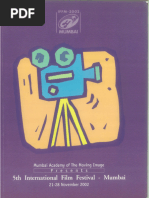 Mami Festival Catalogue-2019 | PDF | Social Science | Travel