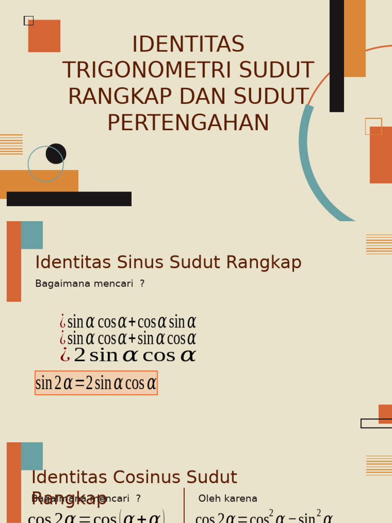 Sudut Rangkap | PDF