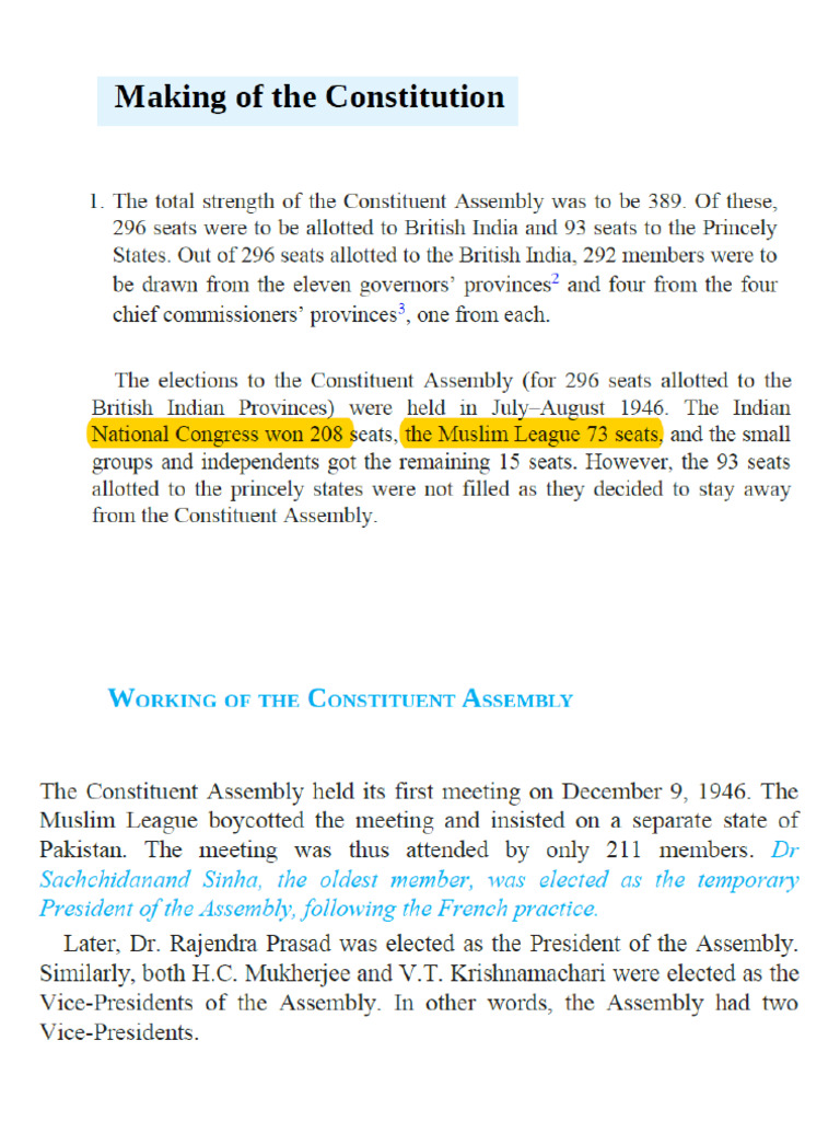 Constit U | PDF