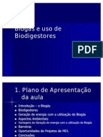 Biodigestores