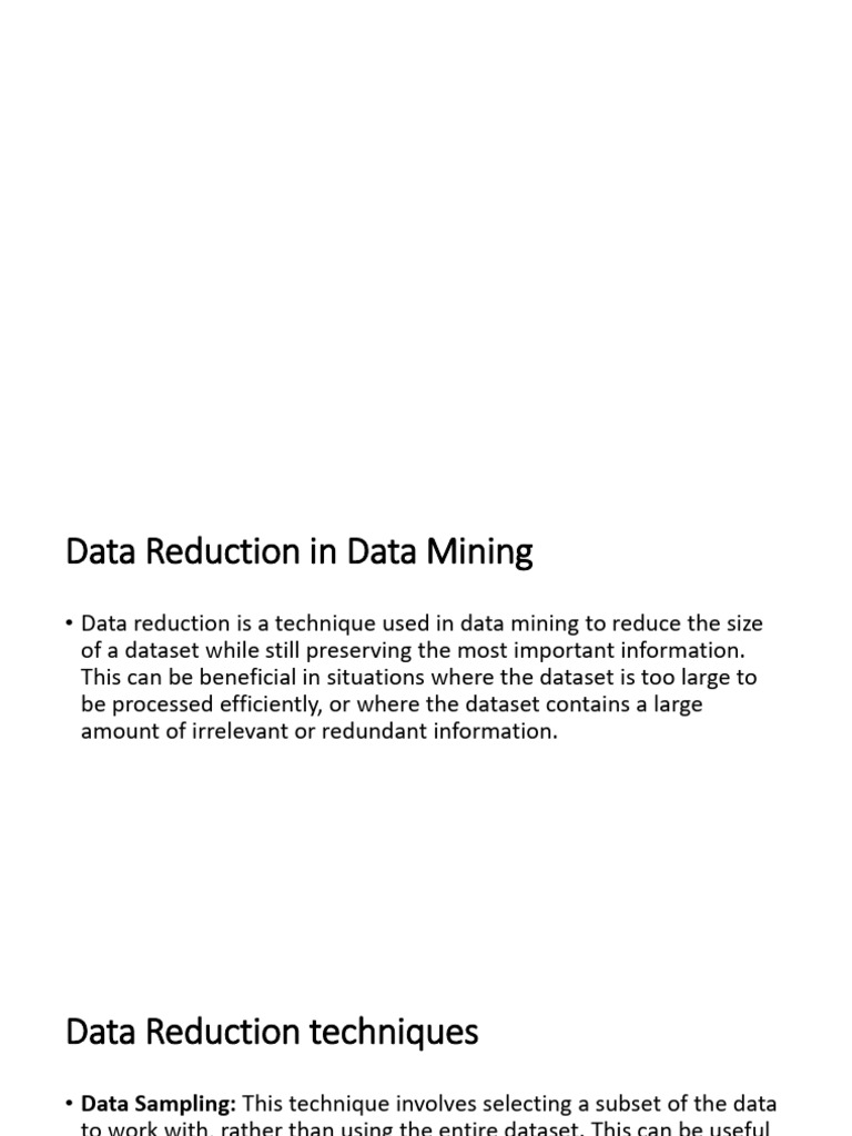 Lec 05&06 Data Mining and Data Wherehousing | PDF | Statistics | Median