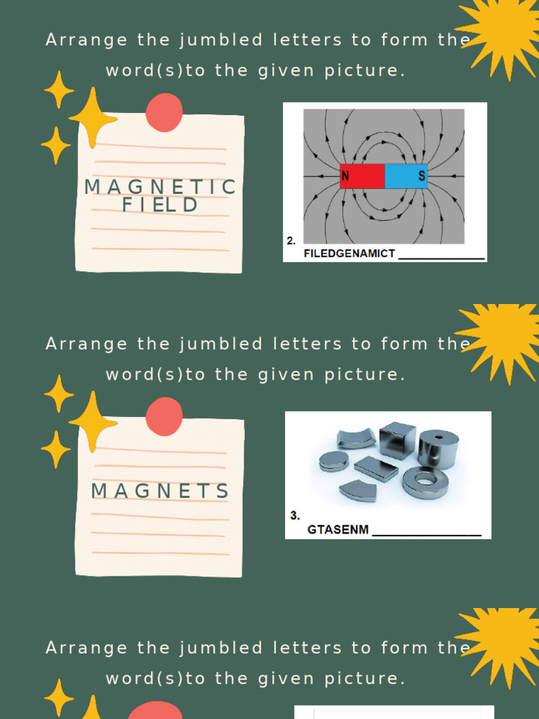 Understanding Magnetic Induction Concepts | PDF | Electromagnetic ...