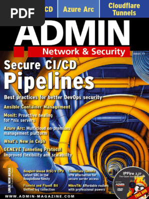 Work - And.security September - October.2023 | PDF | Artificial
