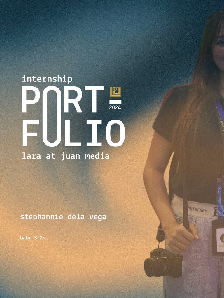 Final Portfolio Pdf Leadership Metro Manila