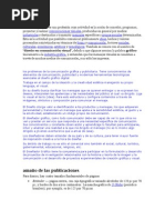 Apredizaje de Medios Impresos
