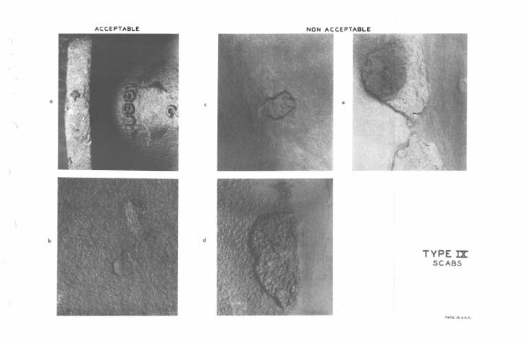 5056 Kontroll Overflate SCABS A3 Format | PDF