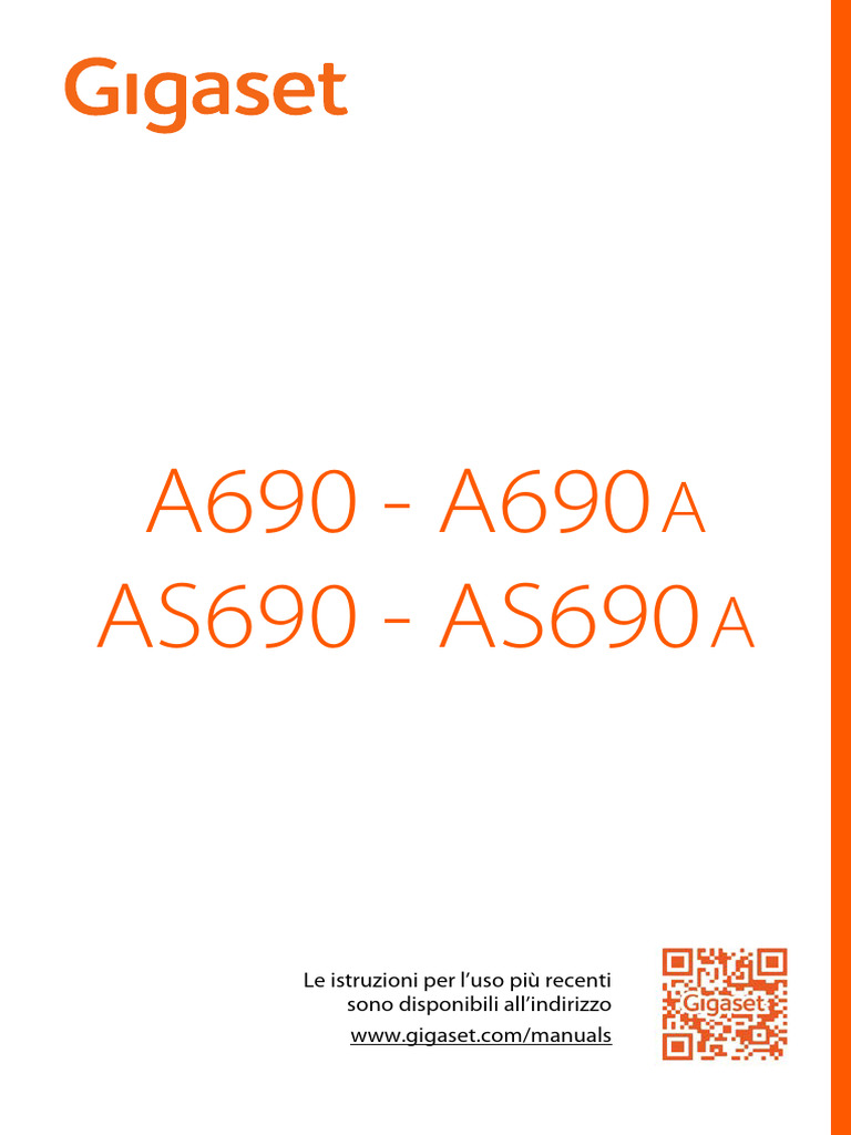 Gigaset A690 Trio | PDF