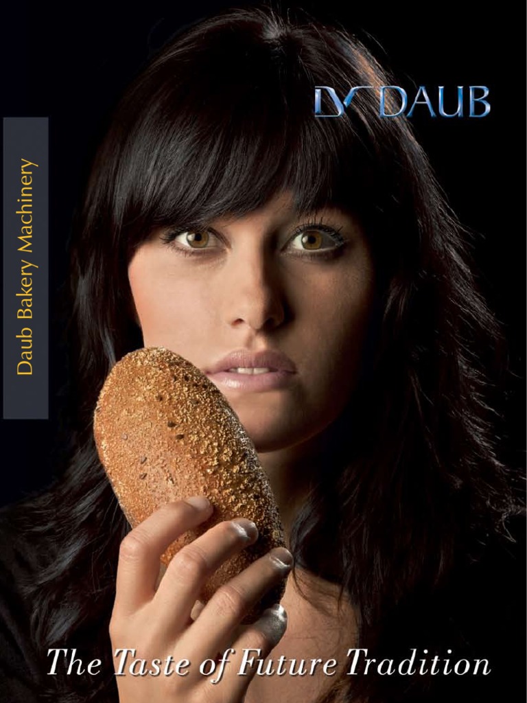 Daub Brochure 2011 | PDF | Knife | Breads