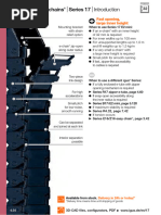 GIB EzyBrace® BL1-H Specification Guide | PDF | Screw | Drywall