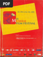 Mami Festival Catalogue-2019 | PDF | Social Science | Travel