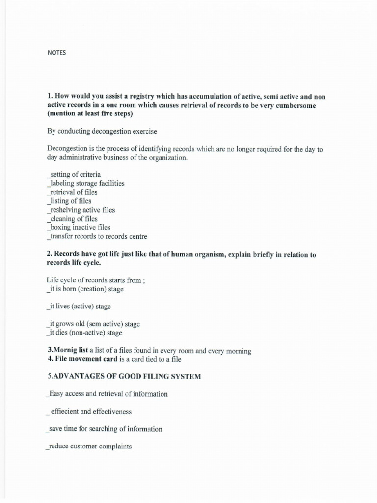 Interview Questions & Answers | PDF