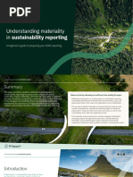 KPMG's Guide to Materiality Assessment | PDF | Sustainability ...