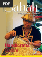 Download Sabah Malaysian Borneo Buletin October 2008 by Sabah Tourism Board SN7855564 doc pdf