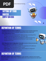 SOHO Network Configuration Guide | PDF