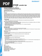 Api 20 E | PDF