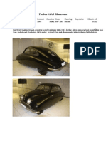 Saab Car Museum Liquidation Lot List