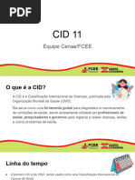 CID-11 Unifica Transtorno Do Espectro Do Autismo No Código 6A02 ...