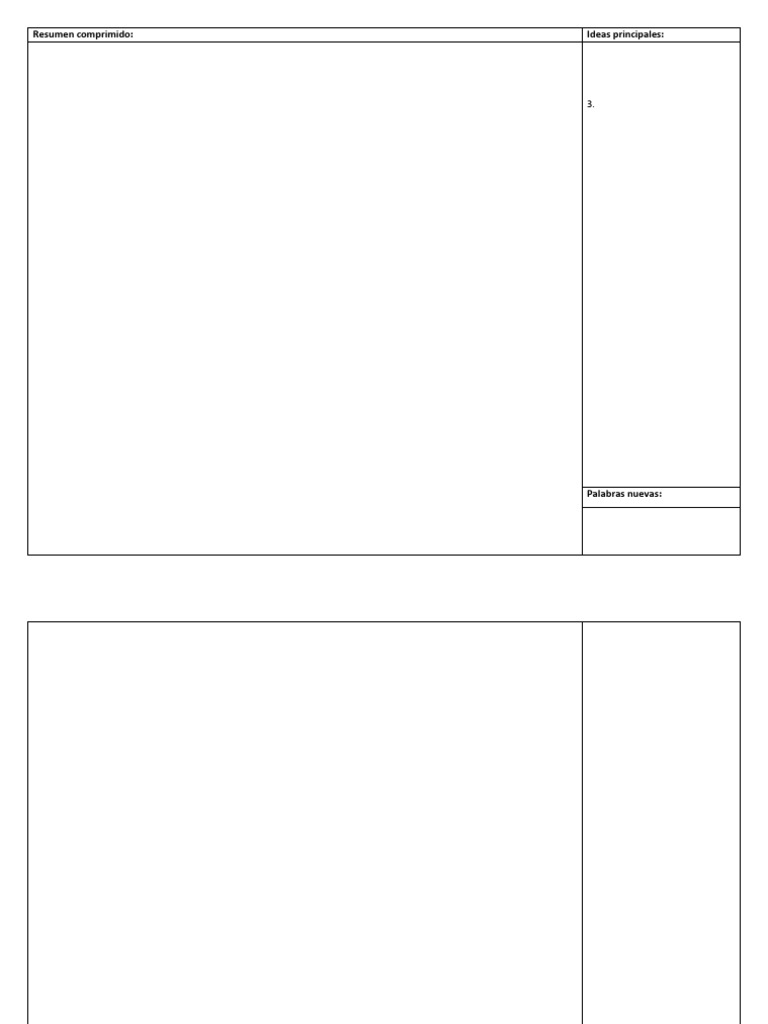 Etapas del Desarrollo del Lenguaje Infantil | PDF | Comunicación ...
