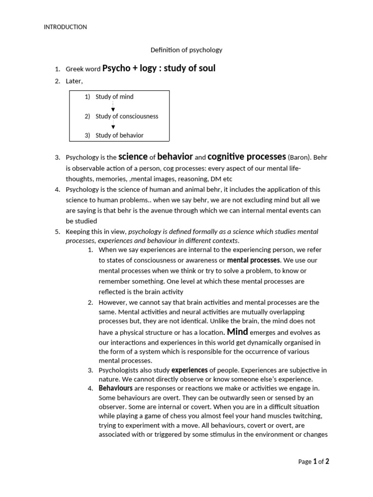 Psychology visual data 2