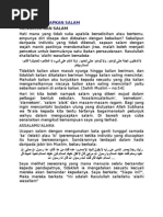 Download Mengucapkan Salam by zuhadisaarani SN7855653 doc pdf