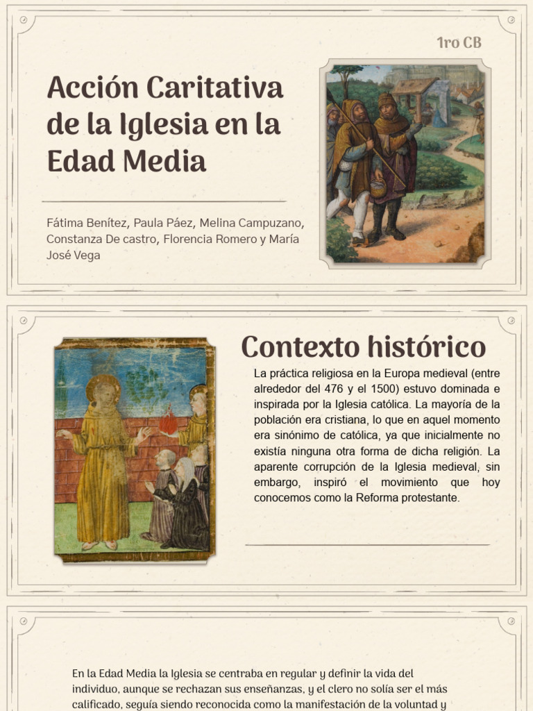 Copia de Overview of Medieval Europe and The Middle Ages - History ...