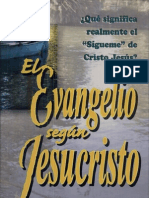 El Evangelio Segun Jesucristo