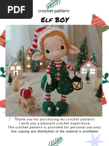 Christmas ElfBoy