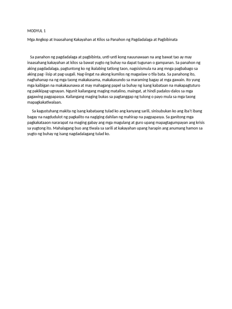 Esp Module | PDF