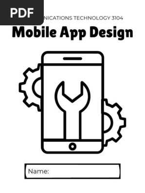 Mobile App Design