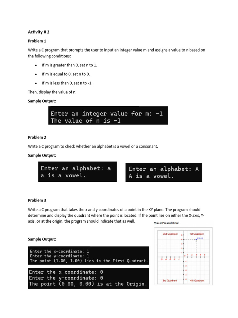 Activity # 2 | PDF | Teaching Methods & Materials | Computers