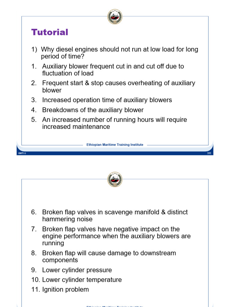 Low Load Operation | PDF | Piston | Lubricant