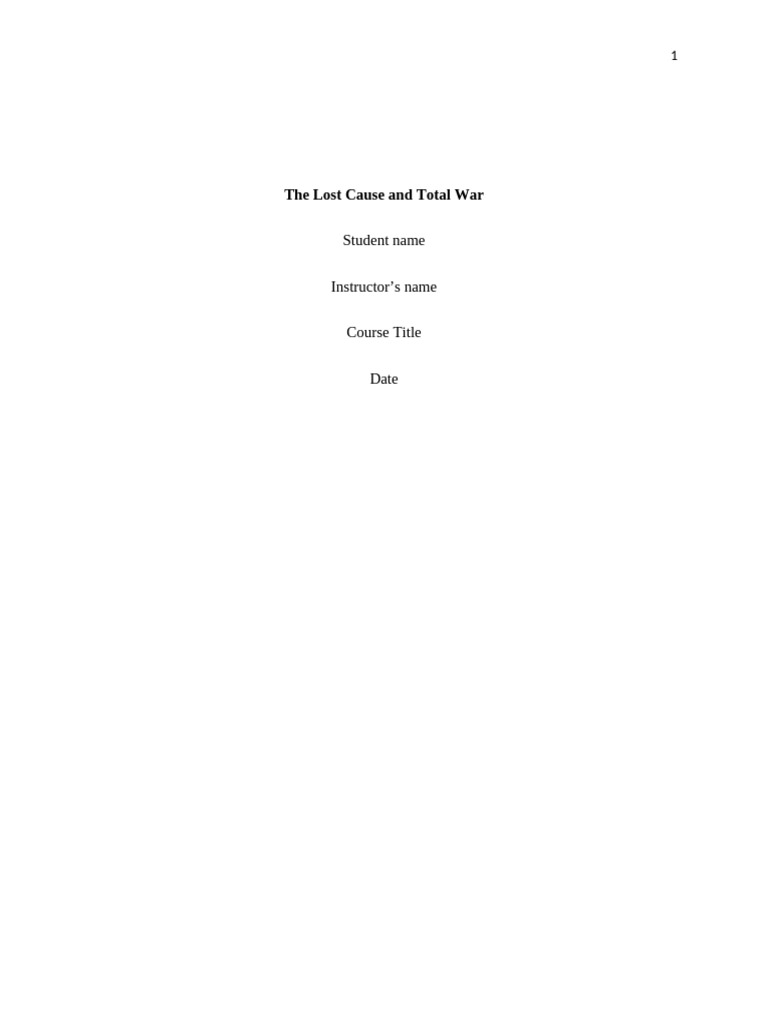 Civil War Pdf American Civil War William Tecumseh Sherman