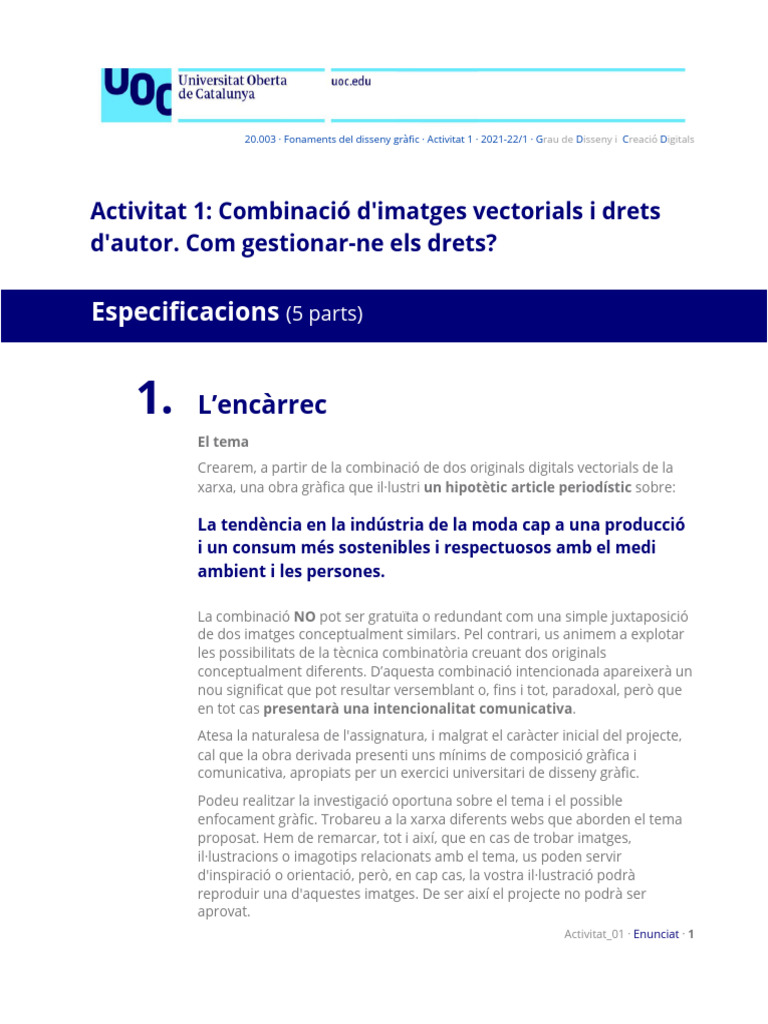 GDCD 20211 ACT 01 CAT Activitat | PDF