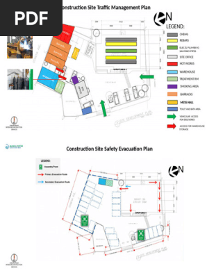 Site Management Safety Plan