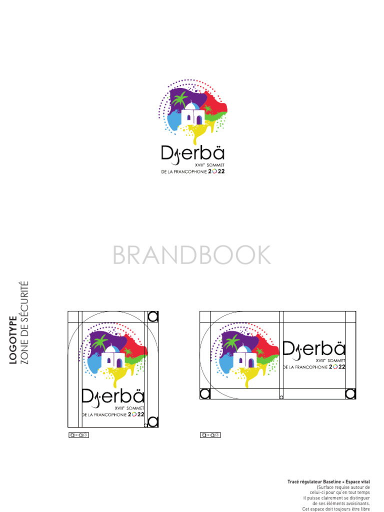 Règles d'utilisation du logo estn | PDF | Graphisme | Logos