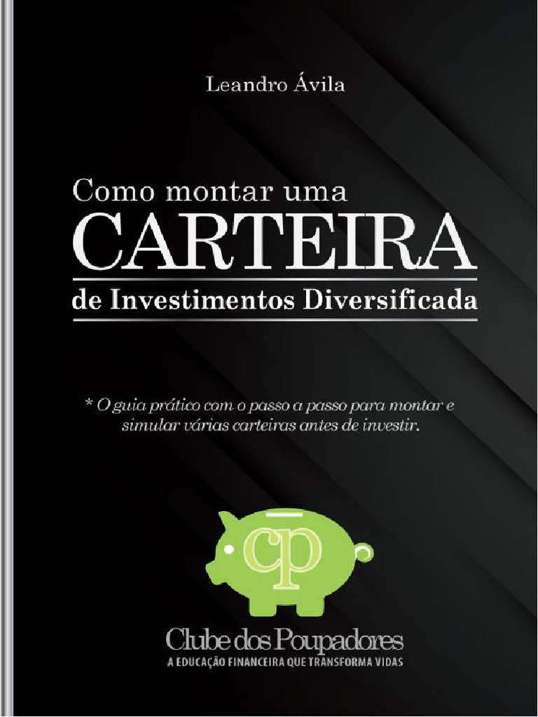 Carteira de Investimentos | PDF | Avaliação de risco | Renda fixa