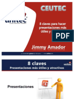 8 Claves para Hacer Presentaciones Mas Utiles