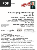 Muistio Ohje | PDF