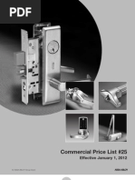 Download Yale Price Book 2012 by Security Lock Distributors SN78560665 doc pdf