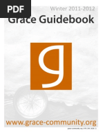 Grace Guide Winter 2011-2012