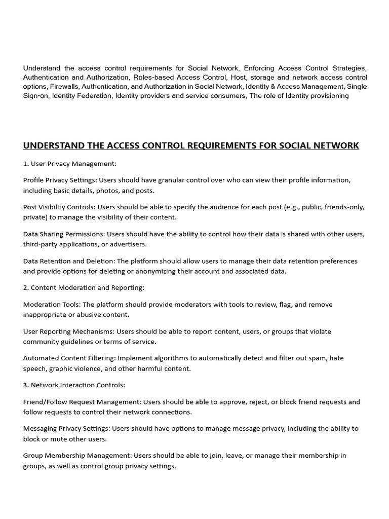 Sns unit v pdf computer access control firewall computing 