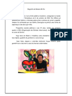 Biografia de Romero Britto