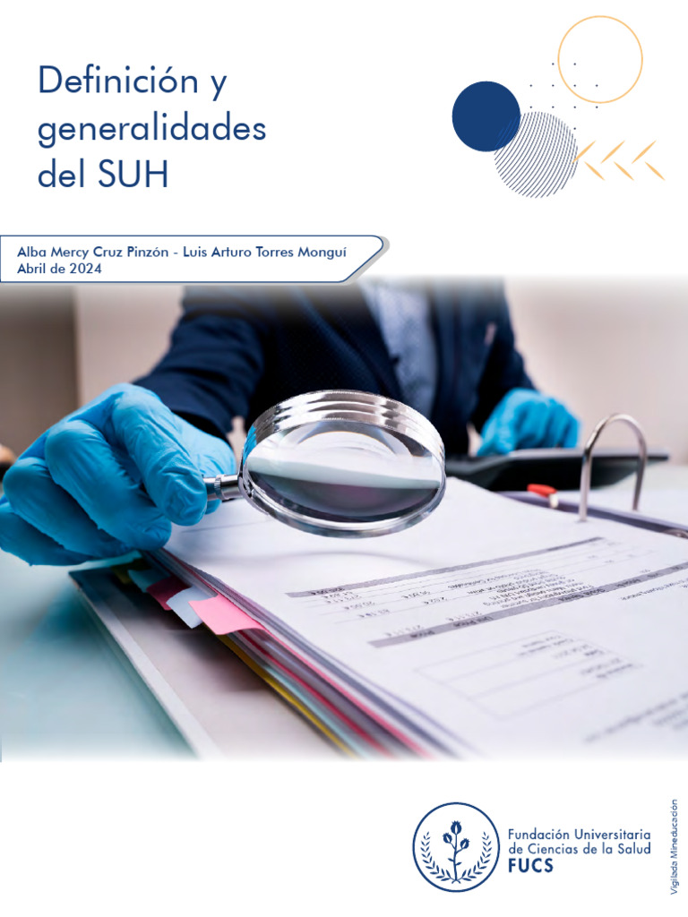 S2-Definicion y Generalidades Del SUH | PDF | Hospital | Oncología