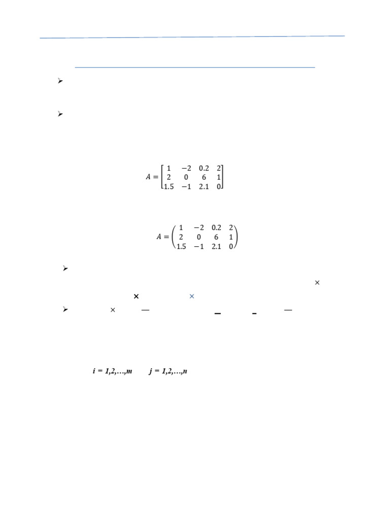 Lec 2 Linear | PDF | Matrix (Mathematics) | Vertex (Graph Theory)
